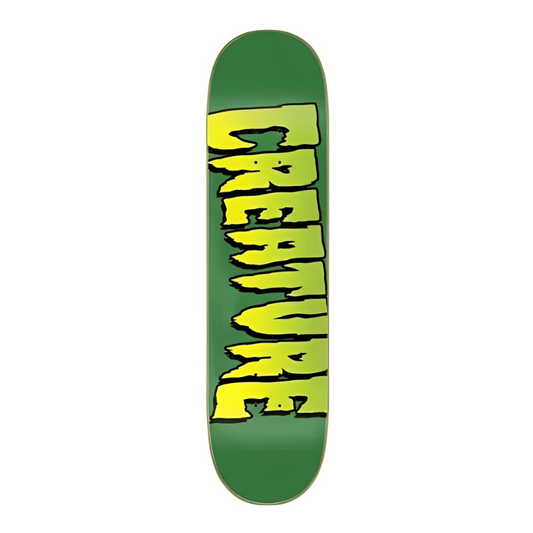 Shape Creature 8.25 Powerlyte Logo Stump Green