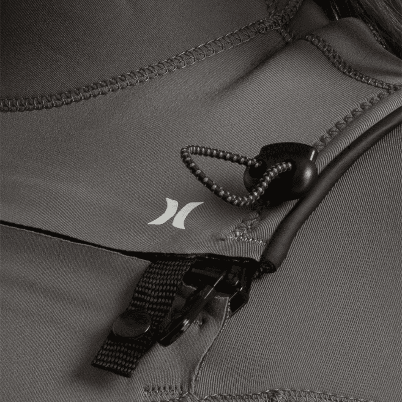 Hurley Long John Feminino 3/2 mm Advantage - Chest Zip