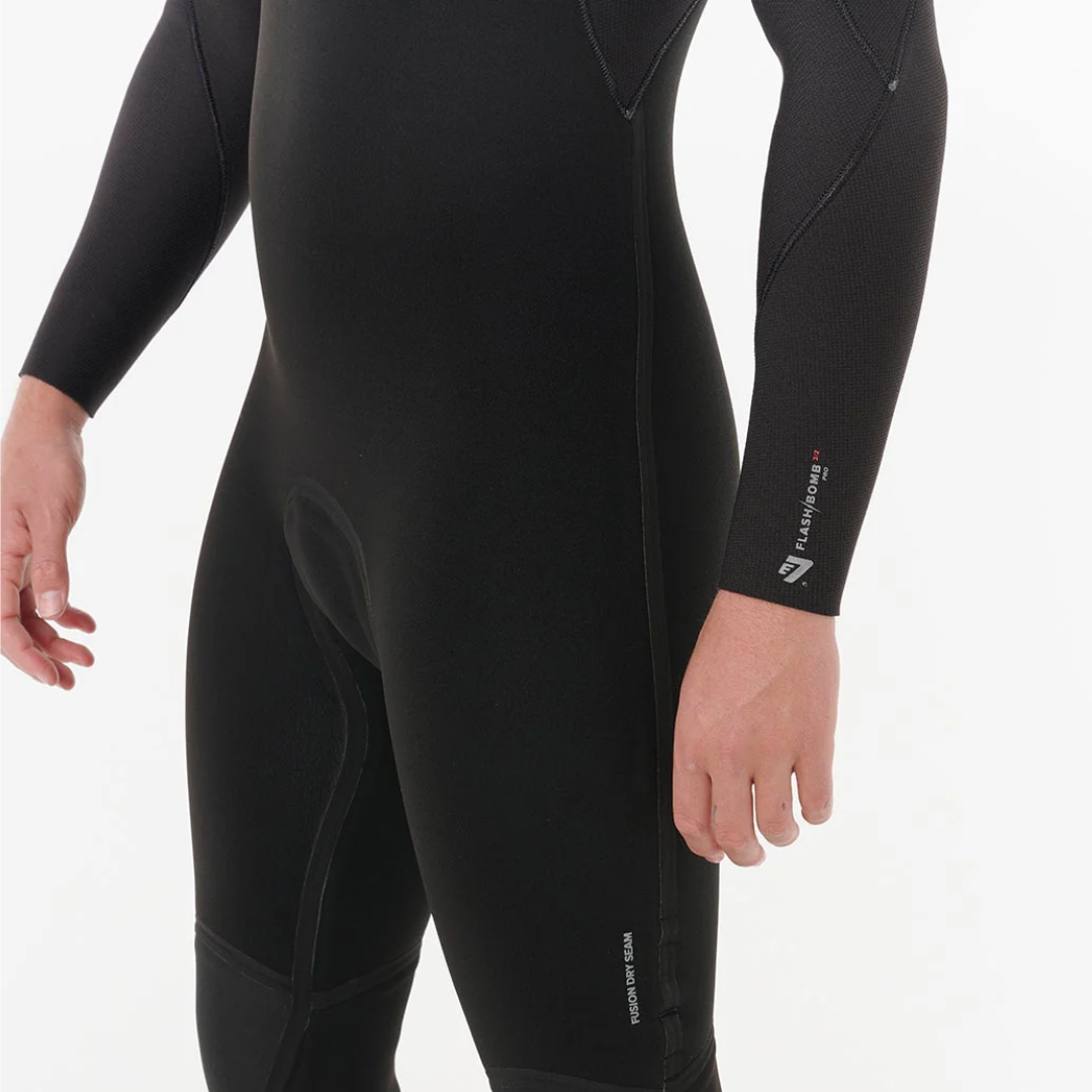 Rip Curl Long John 3/2 mm Flashbomb Pro - Sem Zipper