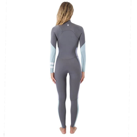 Hurley Women's 3/2mm Advantage Long John - Chest Zip
