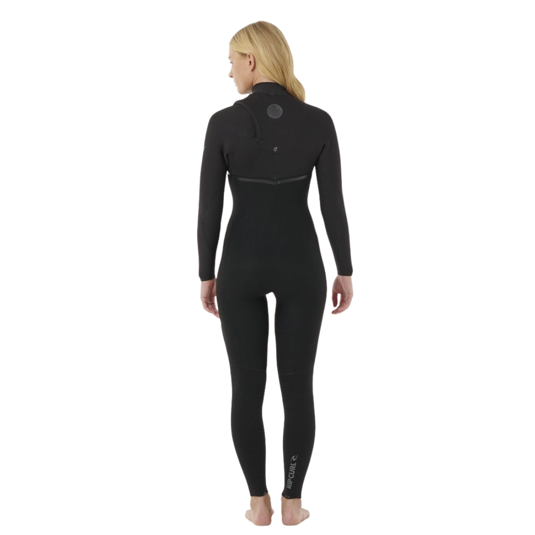 Rip Curl Long John Feminino 3/2mm E-Bomb NOVO Thermo Lining - Sem Zipper