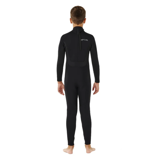 Rip Curl Long John Juvenil 3/2mm Trad - Back Zip