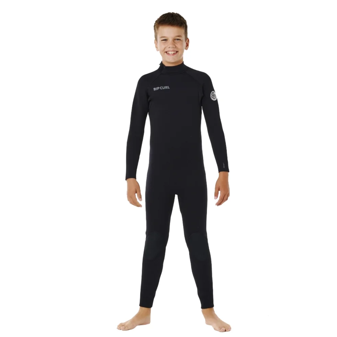 Rip Curl Long John Juvenil 3/2mm Trad - Back Zip