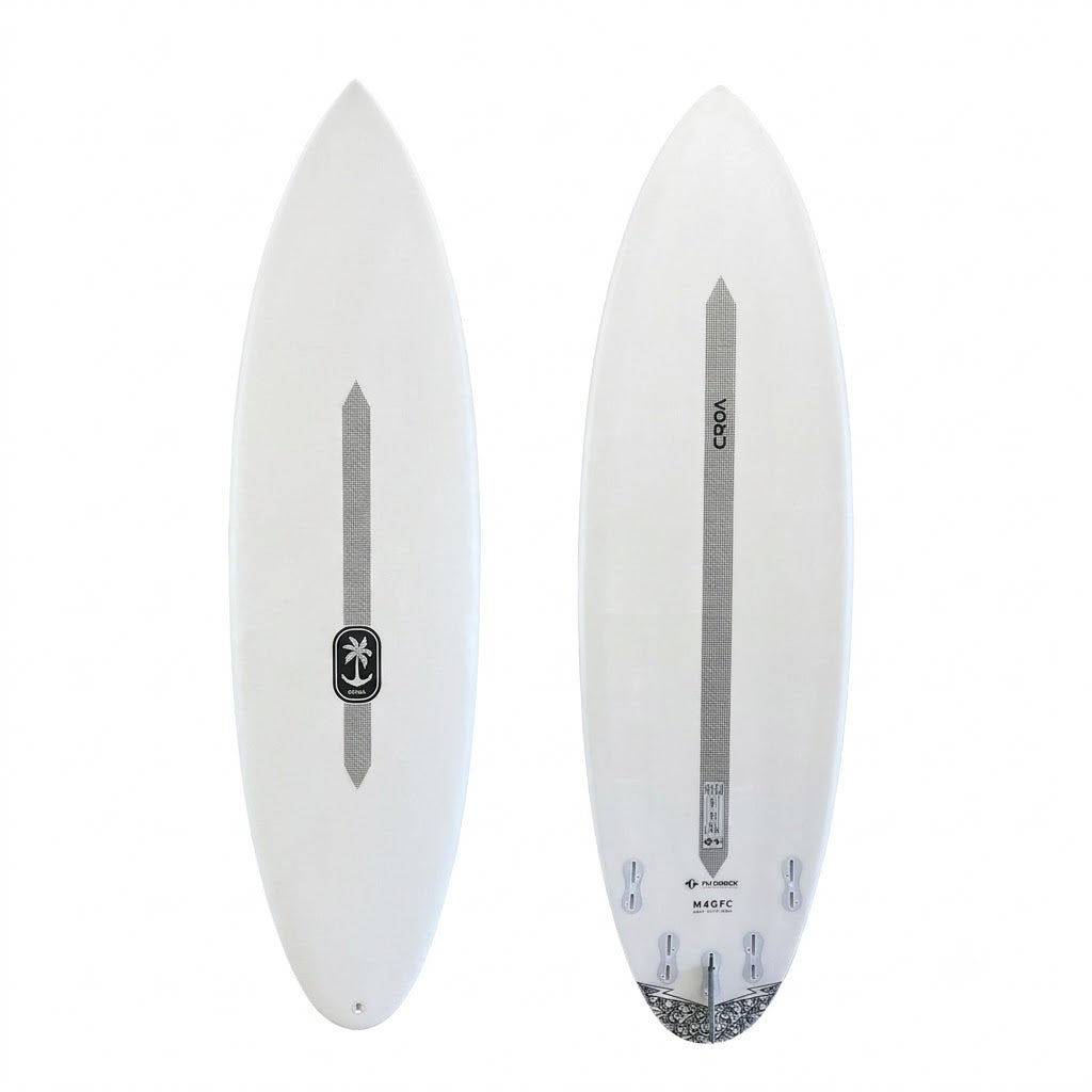 Croa Universa Surfboard - EPS