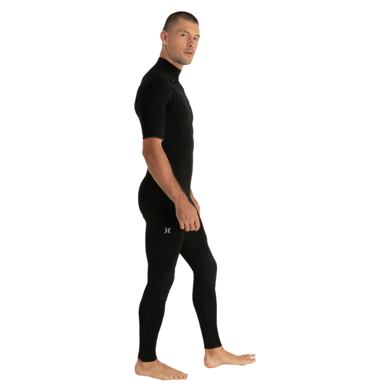 Long John Hurley 2/2 mm Advantage Manga Curta - Chest Zip