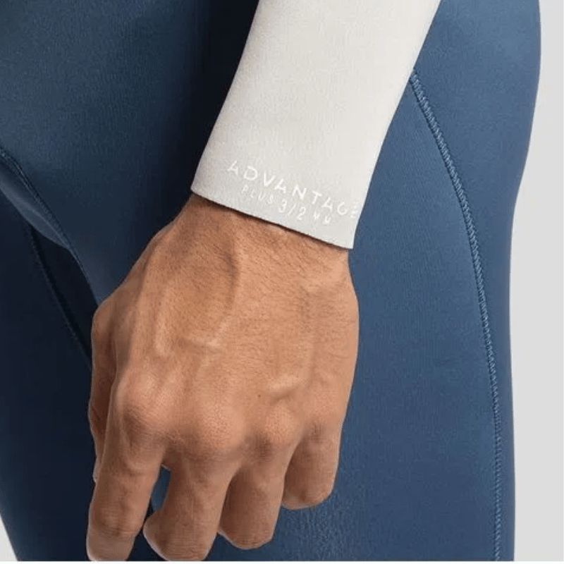 Long John Hurley 3/2 mm Advantage Plus - Chest Zip