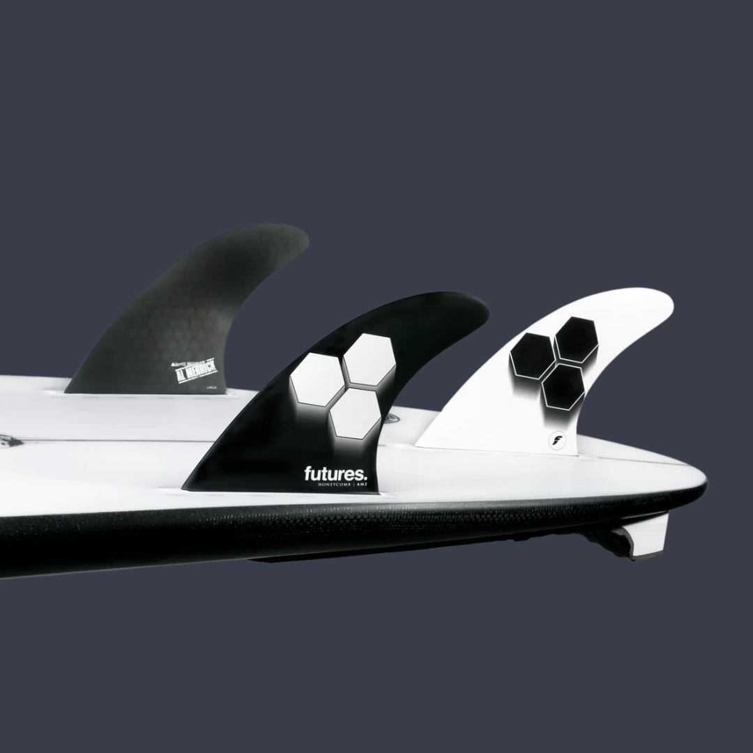 Quilha Future Fins AM2 Honeycomb - Large