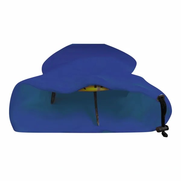 Capa Toalha Shortboard Wet Dreams Azul