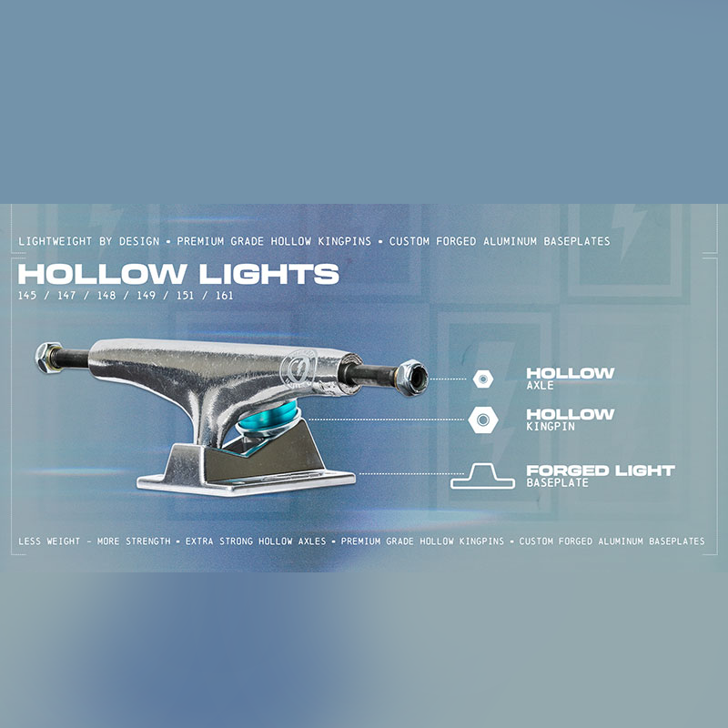 Truck Thunder Hollow Lights Polished II
