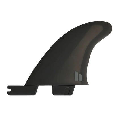 Quilha Biquilha FCS II MF Twin+1 M-L preta