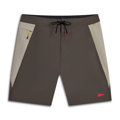 Bermuda Boardshort Florence Marine X Cordura Airtex Boardshort - Mountain