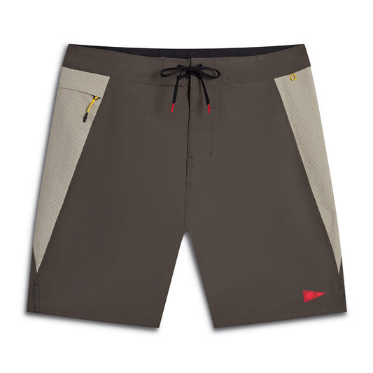 Bermuda Boardshort Florence Marine X Cordura Airtex Boardshort - Mountain
