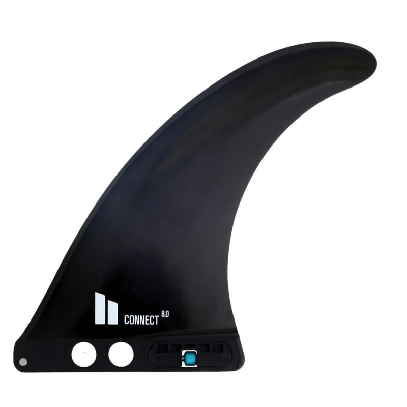 Quilha FCS II Longboard Connect Glass Flex