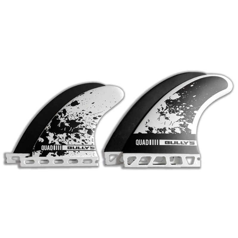 Quilha Bullys Performer Quad Encaixe Future Fins Performance Core Importada - Large