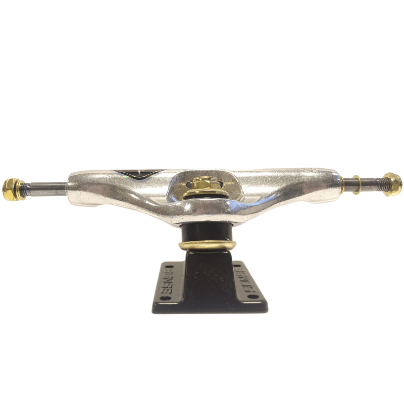 Truck Sense Titanium Preto - Par