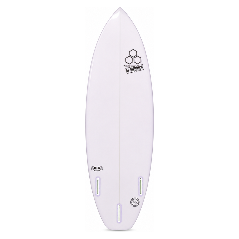 Prancha Channel Islands Big Happy Spine-Tek - Future Trifins