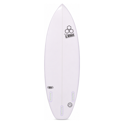 Prancha Channel Islands Big Happy Spine-Tek - Future Trifins