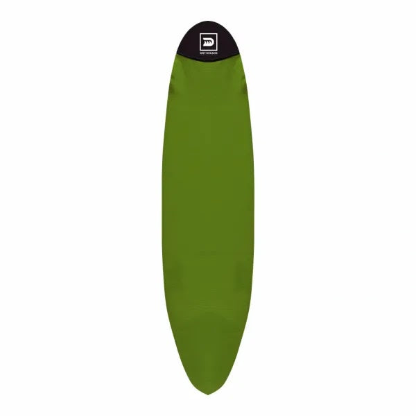 Capa Toalha Longboard Wet Dreams Verde Musgo