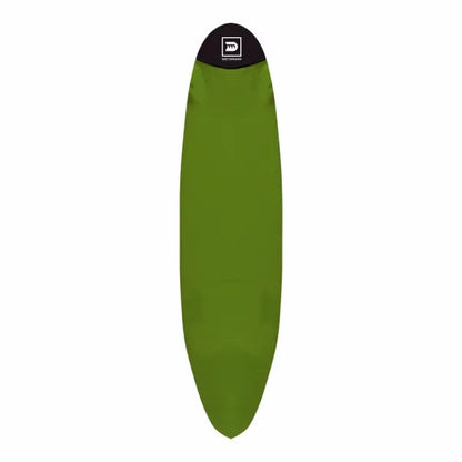 Capa Toalha Longboard Wet Dreams Verde Musgo