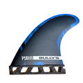 Quilha Bullys P5 Triquilhas Encaixe Future Fins Performance Core Importada - Medium