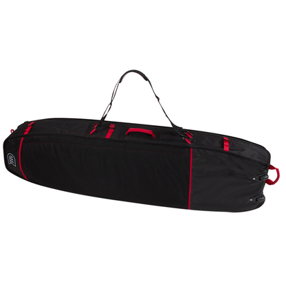 Premium Triple Sarcophagus Surfboard Bag With Wheels - Wet Dreams