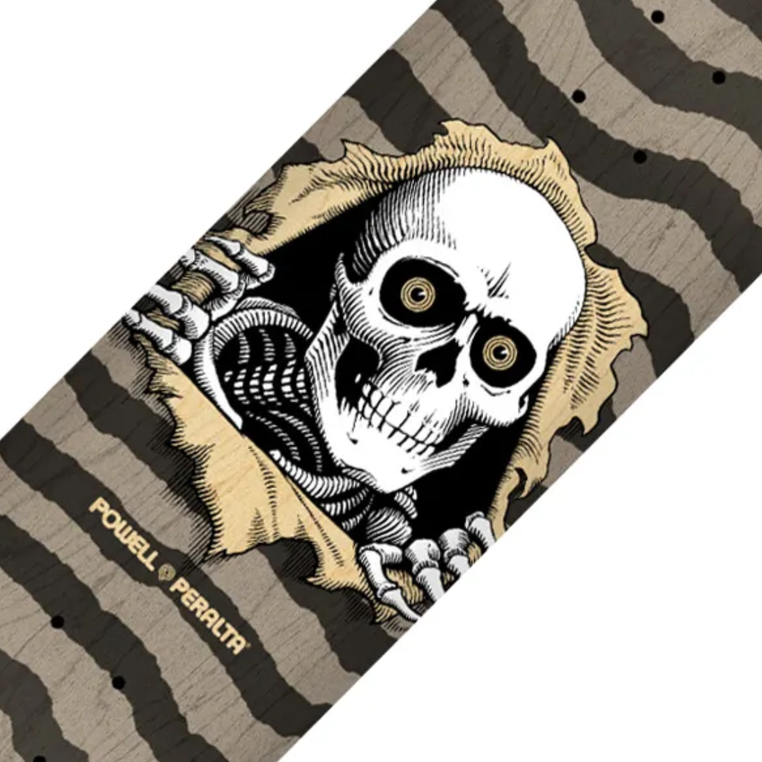 Shape Powell Peralta 8.5 Natural - Cinza