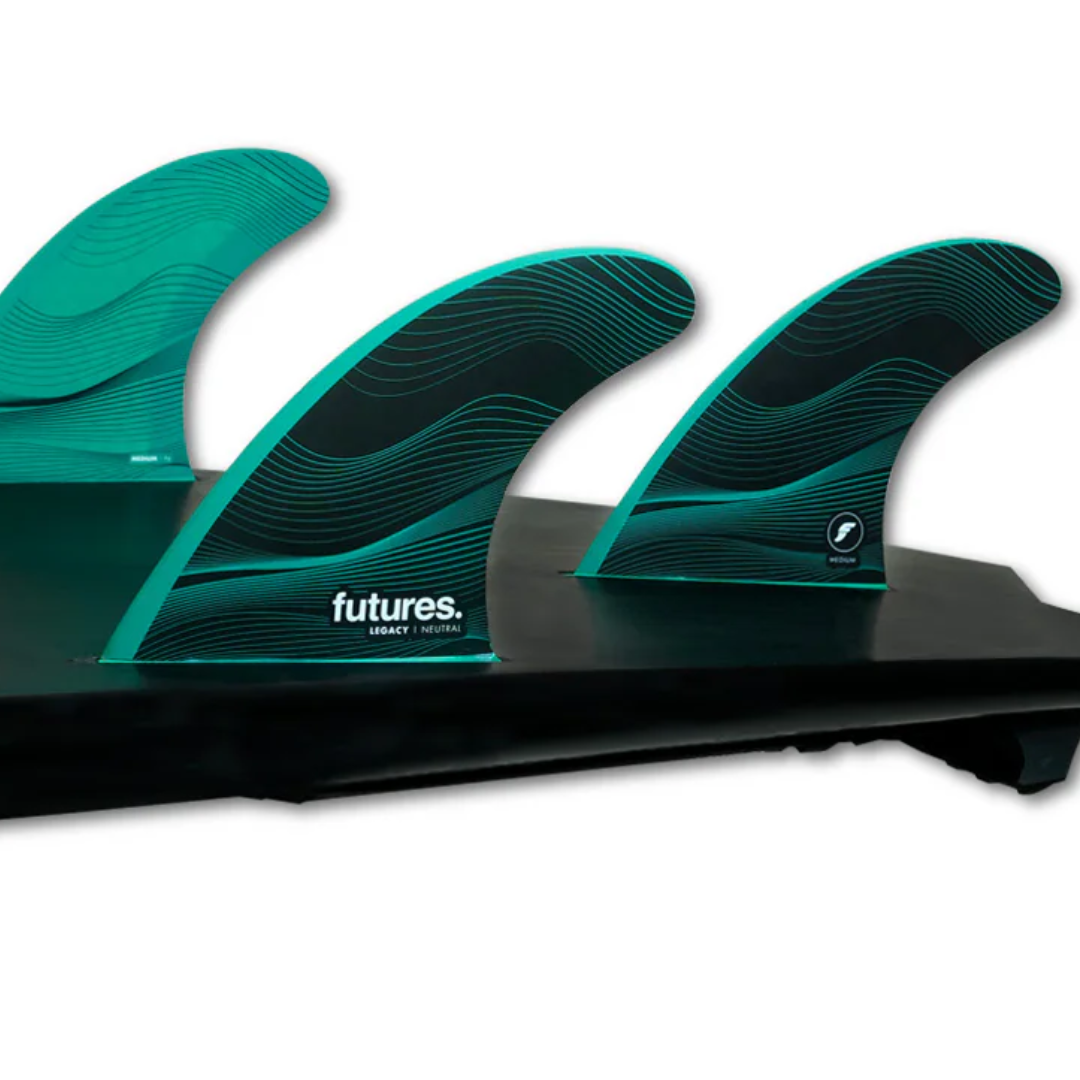 Quilha Future Fins F8 Legacy Neutral - Large
