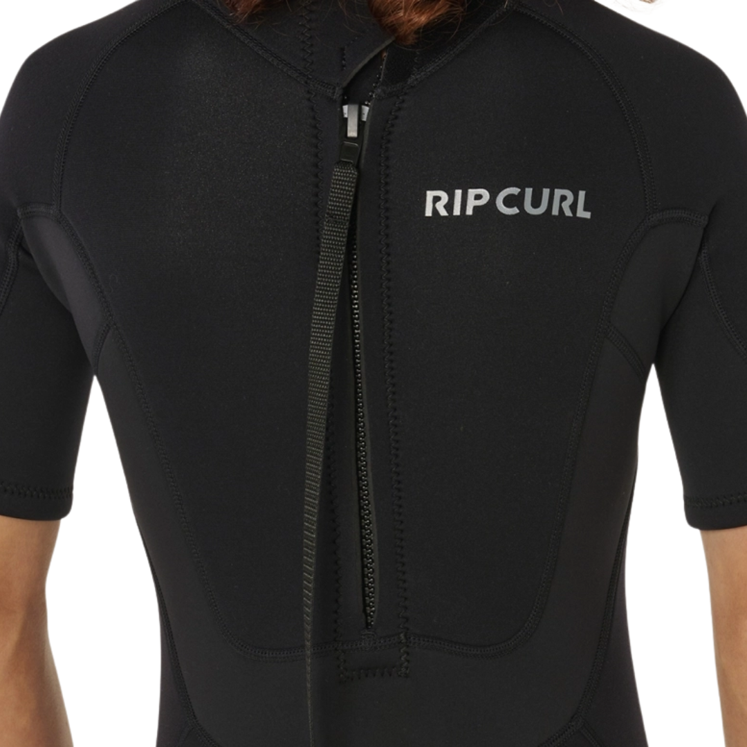 Short John Rip Curl Back Zip Trad - Juvenil Kids