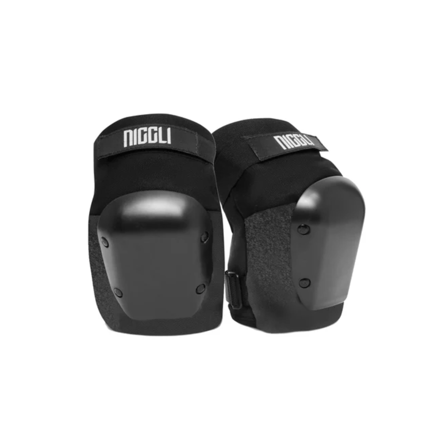 Kit de Proteção Niggli Juvenil - Kit Joelheira, Cotoveleira e Protetor de Punho