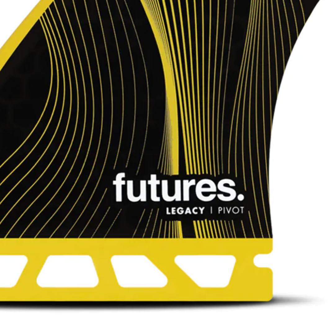 Quilha Future Fins P6 Pivot Legacy Series - Medium