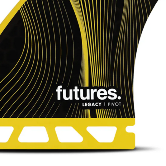 Future Fins P6 Pivot Legacy Series Fin - Medium