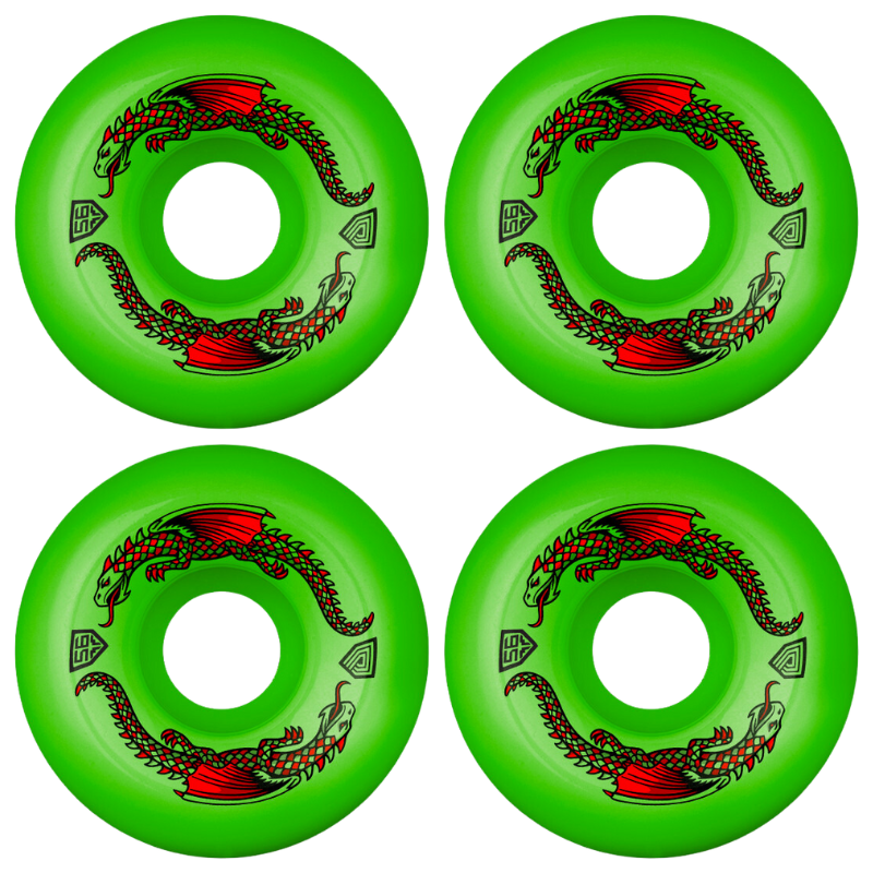 Roda Powell Peralta - Dragon Formula - 93A 54mm