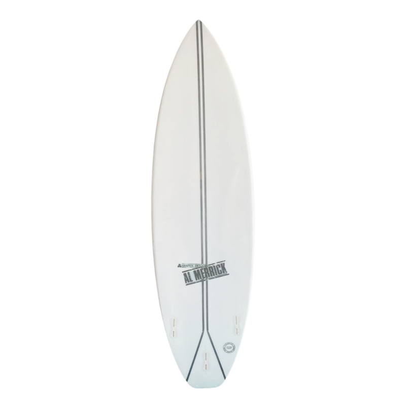 Channel Islands Al Merrick CI 2. Pro - Squash Spine Tek Surfboard