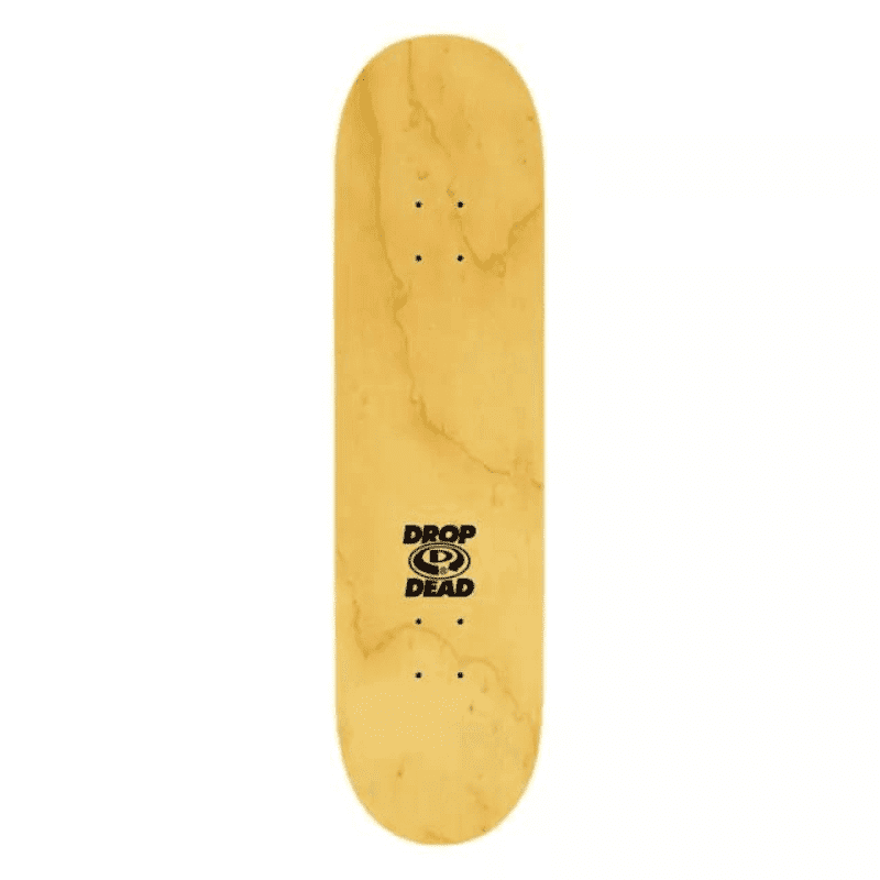 Shape Drop Dead 8.1 Marfim Prime Logo