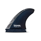 Quilha Future Fins John John Florence Vapor Core Scimitar - Medium