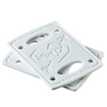 KRUX Riser Pads 1/8 - Branco