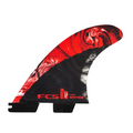Quilha FCS II Matt Biolos PCC Triquilhas FCS - Large