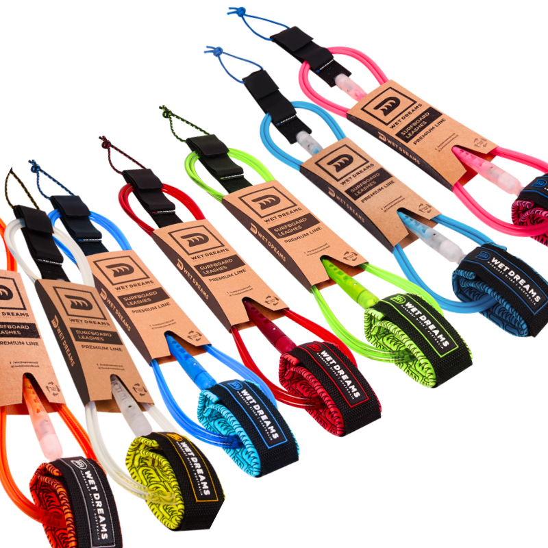 Leash 6 Force One Premium Line Wet Dreams