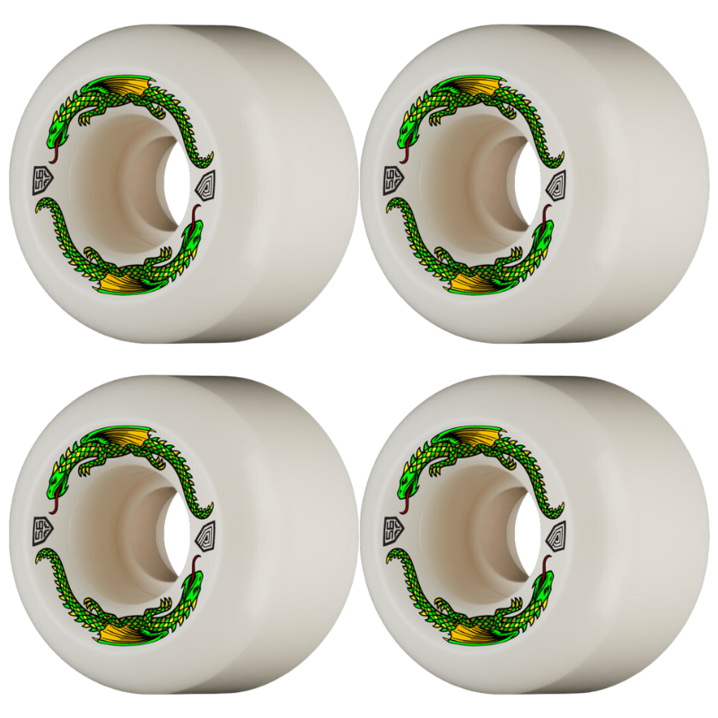 Roda Powell Peralta - Dragon Formula - 93A 56mm