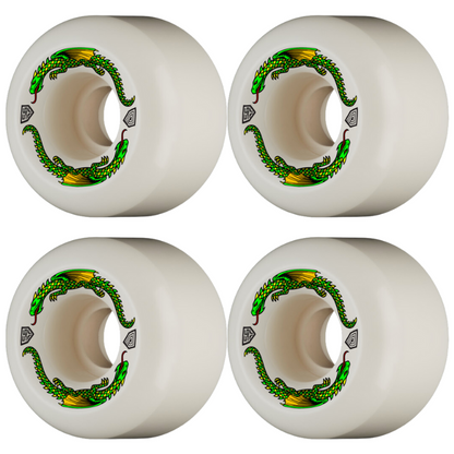 Powell Peralta Wheels - Dragon Formula - 93A 56mm