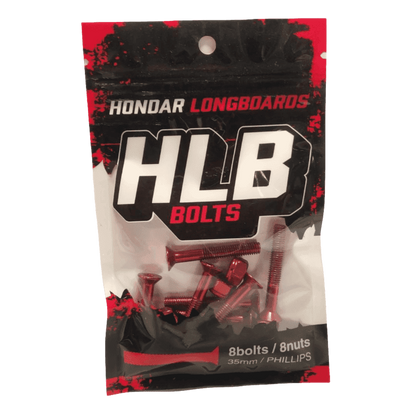 HLB Bolts 35mm Philips / Skateboard Bolts