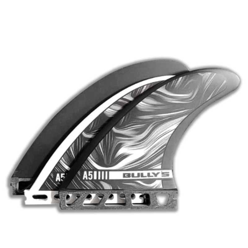 Quilha Bullys A5 Triquilhas Encaixe Future Fins Performance Core Importada - Medium