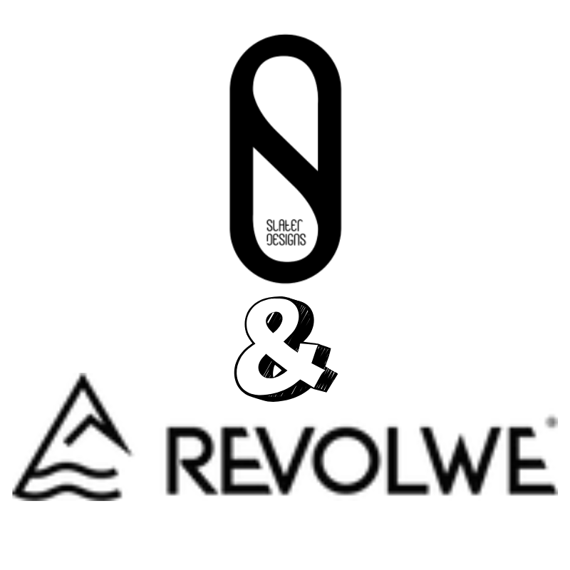 Leash 6 Comp Slater Designs e Revolwe