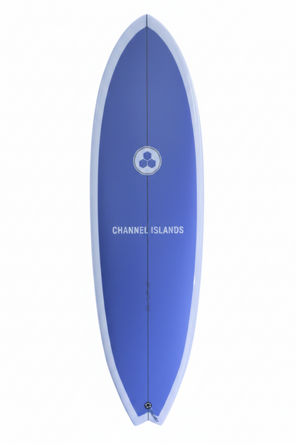 Channel Islands Al Merrick G Skate Surfboard - Swallow Tail
