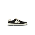 Tênis Osklen Canvas AG Masculino Preto/Cru