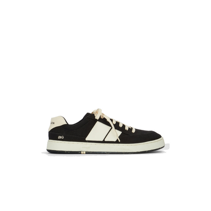 Tênis Osklen Canvas AG Masculino Preto/Cru