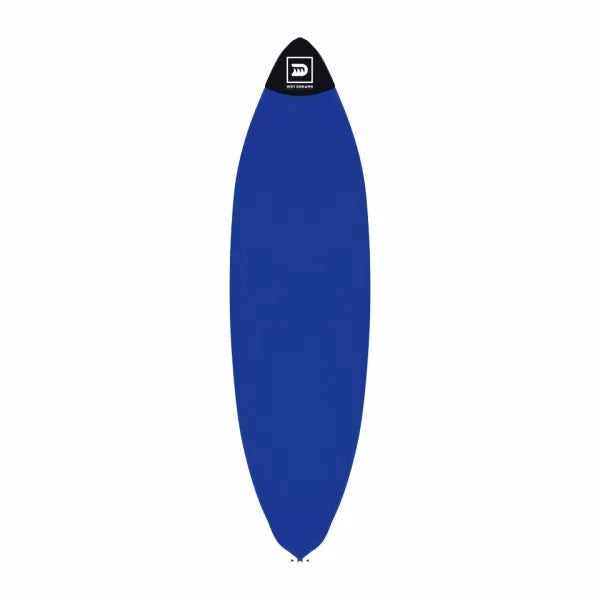 Capa Toalha Fish / Evolution Wet Dreams Azul