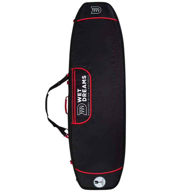 Capa Sarcófago Dupla Surf Premium Wet Dreams