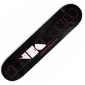 Shape Nineclouds 8.0 Logo Rosa