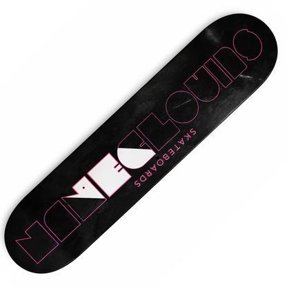 Shape Nineclouds 8.0 Logo Rosa